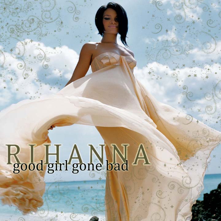 good girl gone bad reloaded album cover